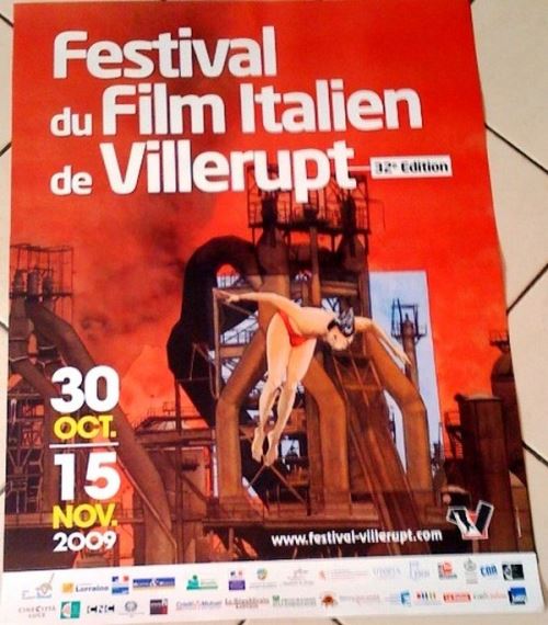Festival Du Film Italien - 50x70 cm - AFFICHE / POSTER État correct - N/A reconditionné disponible sur Fnac