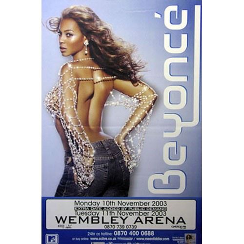 Acheter Beyoncé - 100x150 cm - AFFICHE / POSTER État correct - 32,99 € Beyoncé - 100x150 cm - AFFICHE / POSTER État correct - N/A reconditionné disponible sur Fnac