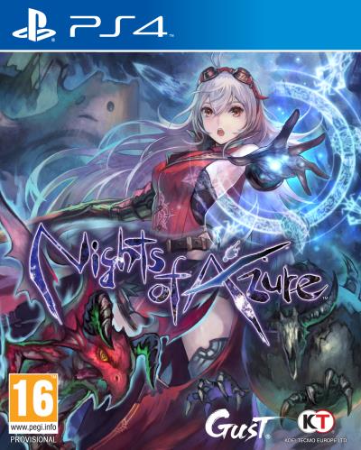 Nights of Azure État correct -  reconditionné disponible sur Fnac