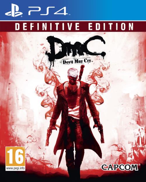 Acheter Dmc Devil May Cry Definitive Edition PS4 État correct - 19,59 € Dmc Devil May Cry Definitive Edition PS4 État correct - Capcom reconditionné disponible sur Fnac