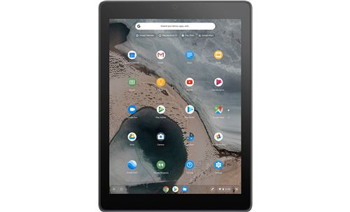 Tablette tactile Asus Chromebook CT100PA AW0016 9.7"" Ecran tactile 32 Go Gris foncé - État correct Asus sur Fnac