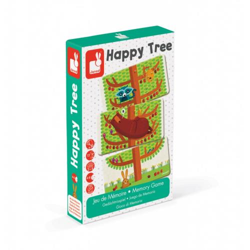 Acheter Happy tree Janod État correct - 16,00 € Happy tree Janod État correct - Janod reconditionné disponible sur Fnac
