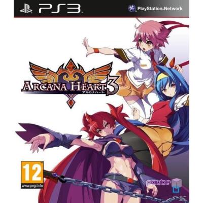Acheter Arcana Heart 3 Edition Euro État correct - 24,78 € Arcana Heart 3 Edition Euro État correct - reconditionné disponible sur Fnac