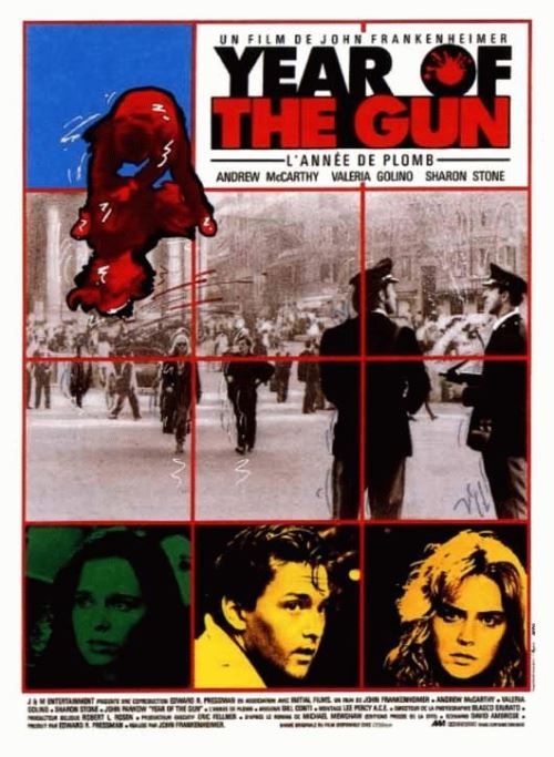 Acheter Year Of The Gun AFFICHE CINEMA ORIGINALE État correct - 10,99 € Year Of The Gun AFFICHE CINEMA ORIGINALE État correct - N/A reconditionné disponible sur Fnac