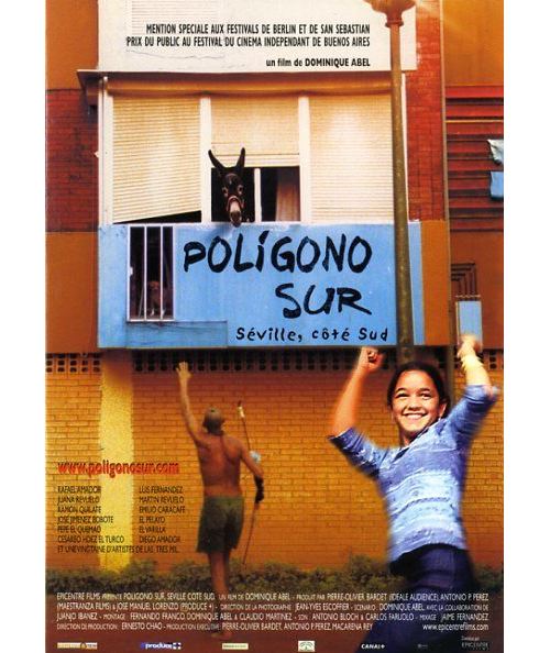 Acheter Poligono Sur Séville, Côté Sud - AFFICHE CINEMA ORIGINALE État correct - 22,99 € Poligono Sur Séville, Côté Sud - AFFICHE CINEMA ORIGINALE État correct - N/A reconditionné disponible sur Fnac