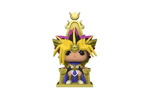 Acheter Figurine Funko Pop Deluxe Pharaoh Atem Yu-Gi-Oh État correct - 15,18 € Figurine Funko Pop Deluxe Pharaoh Atem Yu-Gi-Oh État correct - Funko reconditionné disponible sur Fnac