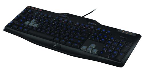 Clavier Logitech G105 Refresh - État correct Logitech sur Fnac