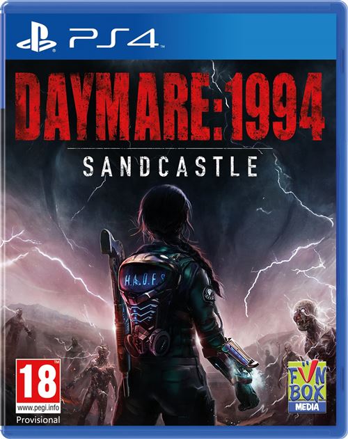 Daymare: 1994 Sandcastle PS4 État correct - Microids Distribution reconditionné disponible sur Fnac