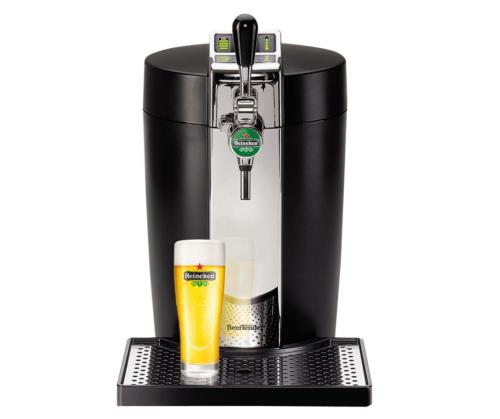 Machine à bière Krups VB7008 BeerTender 61W Noire - État correct Krups sur Fnac