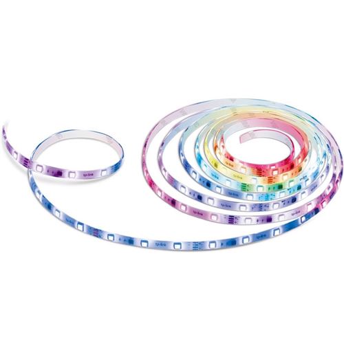 Bande lumineuse connectée TP-LINK Tapo L920-5 Blanc État correct - TP-Link reconditionné disponible sur Fnac