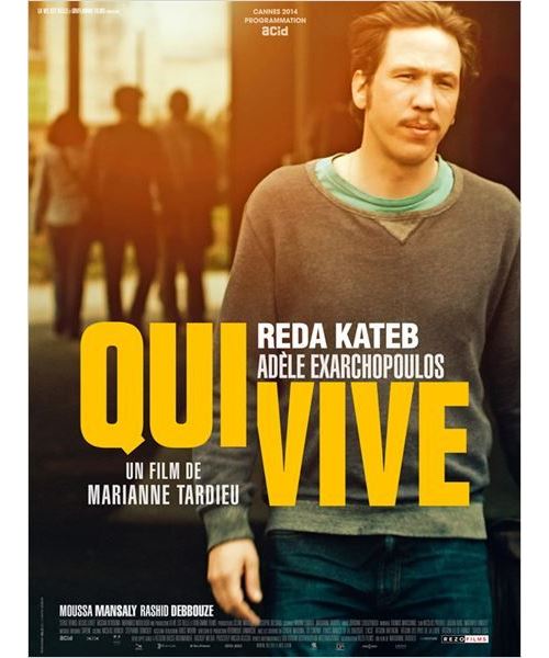 Qui Vive AFFICHE CINEMA ORIGINALE État correct - N/A reconditionné disponible sur Fnac