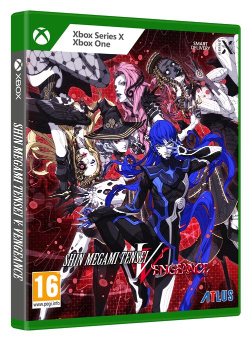 Shin Megami Tensei V : Vengeance Xbox État correct - Koch Media reconditionné disponible sur Fnac