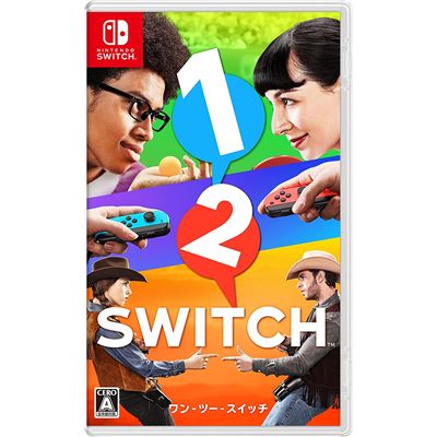 Acheter 1-2-switch Pour Nintendo Switch État correct - 36,99 € 1-2-switch Pour Nintendo Switch État correct - reconditionné disponible sur Fnac