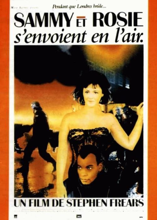 Acheter Sammy Et Rosie S'Envoient En l'Air AFFICHE CINEMA ORIGINALE État correct - 22,99 € Sammy Et Rosie S'Envoient En l'Air AFFICHE CINEMA ORIGINALE État correct - N/A reconditionné disponible sur Fnac