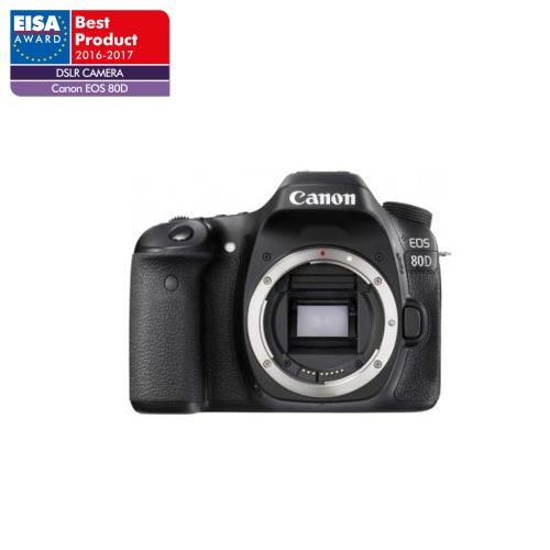 Reflex Canon EOS 80D Boîtier Nu État correct - Canon reconditionné disponible sur Fnac