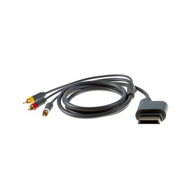 Acheter Cable AV XBOX 360 État correct - 19,00 € Cable AV XBOX 360 État correct - N/A reconditionné disponible sur Fnac