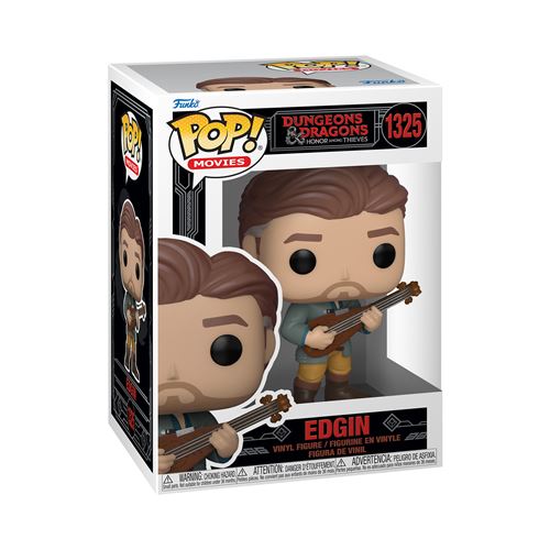 Acheter Figurine Funko Pop Movies Dungeons & Dragons Edgin État correct - 16,00 € Figurine Funko Pop Movies Dungeons & Dragons Edgin État correct - Funko reconditionné disponible sur Fnac