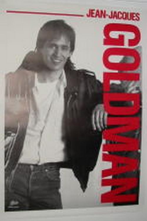 Acheter Jean-Jacques Goldman - 61x86 cm - AFFICHE / POSTER État correct - 32,99 € Jean-Jacques Goldman - 61x86 cm - AFFICHE / POSTER État correct - N/A reconditionné disponible sur Fnac