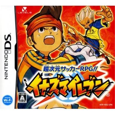 Inazuma Eleven [IMPORT JAPONAIS] État correct -  reconditionné disponible sur Fnac