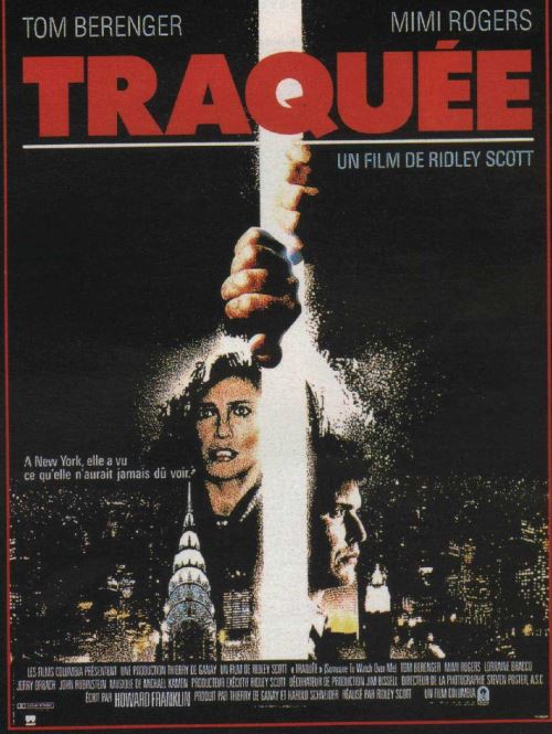 Traquée AFFICHE CINEMA ORIGINALE État correct - N/A reconditionné disponible sur Fnac