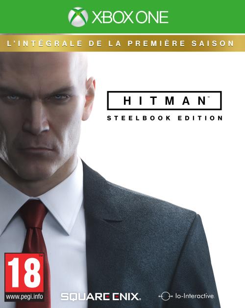 Hitman : The complete First Season Xbox One État correct - Koch Media reconditionné disponible sur Fnac