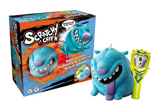 Acheter Jeu d'ambiance TF1 Scratchy le Chien État correct - 11,70 € Jeu d'ambiance TF1 Scratchy le Chien État correct - TF1 Games reconditionné disponible sur Fnac