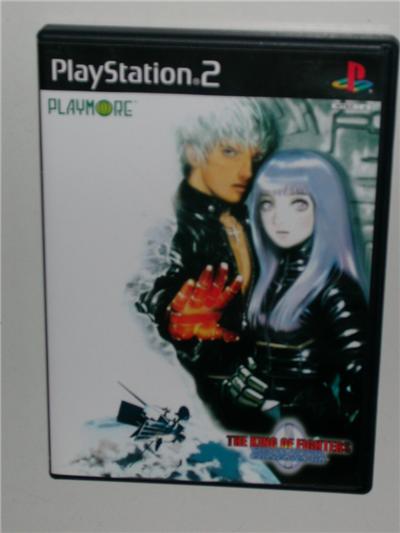 King of Fighters 2000, The - IMPORT JAPONAIS État correct -  reconditionné disponible sur Fnac