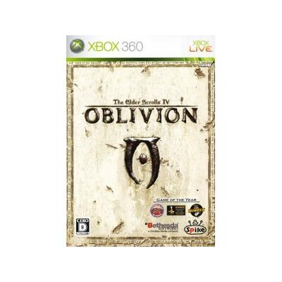 The Elder Scrolls IV: Oblivion - IMPORT JAPONAIS État correct -  reconditionné disponible sur Fnac