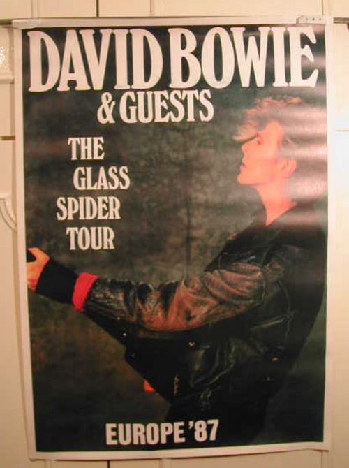 Bowie David - 61x86 cm - AFFICHE / POSTER État correct - N/A reconditionné disponible sur Fnac