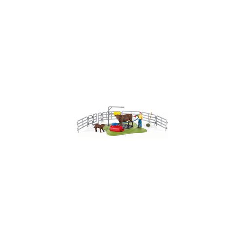 Acheter SCHLEICH Station de lavage pour vaches État correct - 17,02 € SCHLEICH Station de lavage pour vaches État correct - N/A reconditionné disponible sur Fnac