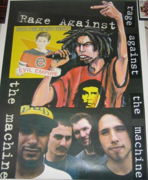 Acheter Rage Against The Machine - 50x70 cm - AFFICHE / POSTER État correct - 17,99 € Rage Against The Machine - 50x70 cm - AFFICHE / POSTER État correct - N/A reconditionné disponible sur Fnac