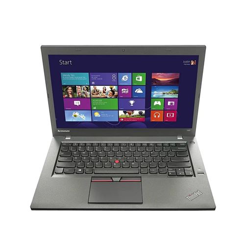 Lenovo Thinkpad T450 - Core i3 - 16 Go RAM - Disque dur 120 Go - Windows 10 État correct - N/A reconditionné disponible sur Fnac