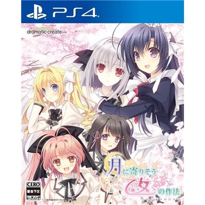 Tsuki Ni Yorisou Otome No Sahou: Hidamari No Hibi Pour Playstation 4 État correct -  reconditionné disponible sur Fnac