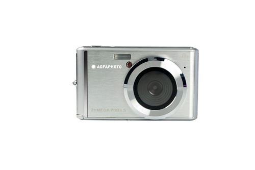 Appareil photo compact Agfaphoto DC5200 Compact Cam Argent État correct - AgfaPhoto reconditionné disponible sur Fnac