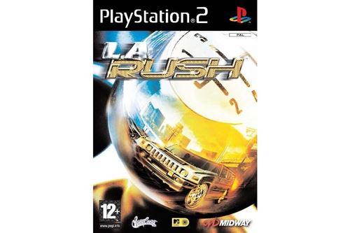 OCC L.A. RUSH État correct - N/A reconditionné disponible sur Fnac