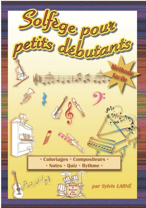 Acheter Solfège pour débutants - à partir de 5 ans État correct - 21,07 € Solfège pour débutants - à partir de 5 ans État correct - N/A reconditionné disponible sur Fnac