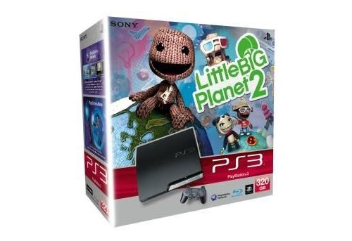 Console PS3 Slim 320 Go Sony + Little Big Planet 2 – Console Playstation 3 Sony État correct - Sony reconditionné disponible sur Fnac