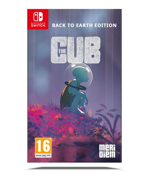 Acheter The Cub Back to Earth Edition Nintendo Switch État correct - 172,15 € The Cub Back to Earth Edition Nintendo Switch État correct - Microids Distribution reconditionné disponible sur Fnac