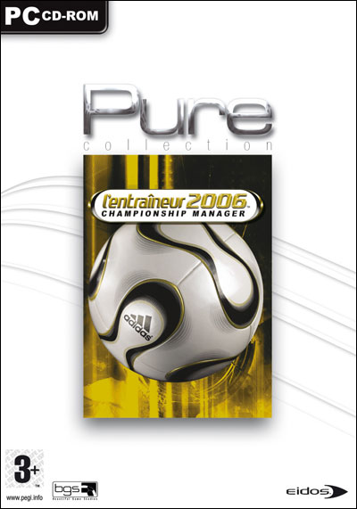 Acheter Entraîneur 2006 - Championship Manager État correct - 16,00 € Entraîneur 2006 - Championship Manager État correct - N/A reconditionné disponible sur Fnac