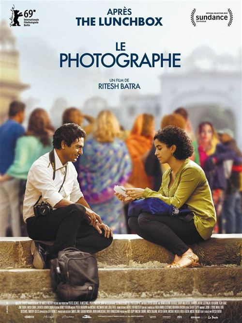 Acheter Le Photographe - 2020 - Sanya Malhotra - 116x158cm - Affiche de cinéma originale pliée État correct - 19,99 € Le Photographe - 2020 - Sanya Malhotra - 116x158cm - Affiche de cinéma originale pliée État correct - N/A reconditionné disponible sur Fnac