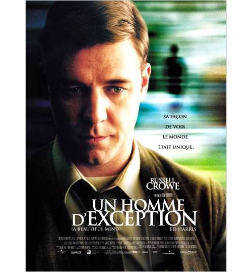 Un Homme d'Exception AFFICHE CINEMA ORIGINALE État correct - N/A reconditionné disponible sur Fnac