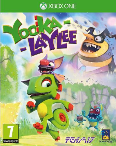 Yooka Laylee Xbox One État correct - Just for Games reconditionné disponible sur Fnac