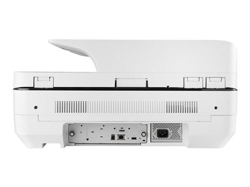 HP ScanJet Enterprise Flow N9120 fn2 - Scanner de documents - à plat : CCD/ADF : CIS - Recto-verso - 297 x 864 mm - 600 dpi x 600 dpi - jusqu'à 120 ppm (mono) / jusqu'à 120 ppm (couleur) - Chargeur automatique de documents (200 feuilles) - jusqu'à 200 État correct -  reconditionné disponible sur Fnac