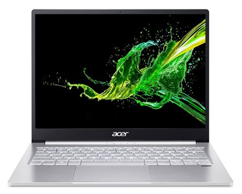Acheter PC Ultra-Portable Acer Swift 3 SF313-52-56EW 13,5"" Intel Core i5 8 Go RAM 256 Go SSD Gris État correct - 599,00 € PC Ultra-Portable Acer Swift 3 SF313-52-56EW 13,5"" Intel Core i5 8 Go RAM 256 Go SSD Gris État correct - Acer reconditionné disponible sur Fnac