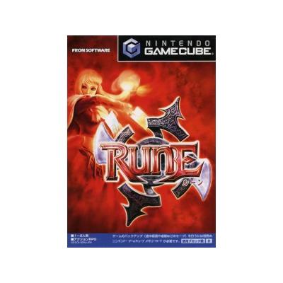 Rune (Lost Kingdoms) - IMPORT JAPONAIS État correct -  reconditionné disponible sur Fnac