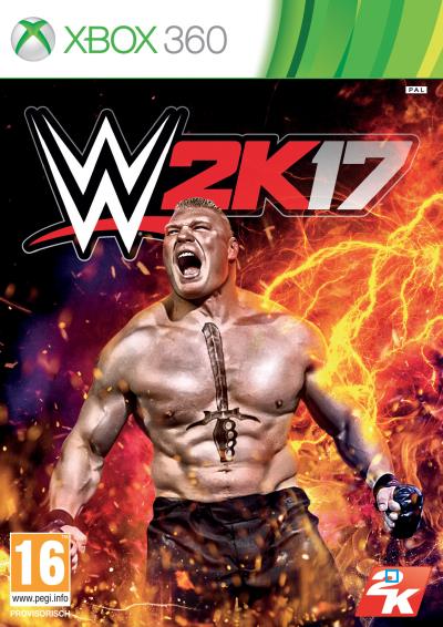 WWE 2K17 Xbox 360 État correct - Take-Two Interactive reconditionné disponible sur Fnac