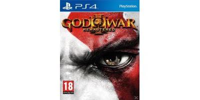 Acheter GOD OF WAR 3 MIX PS4 État correct - 22,77 € GOD OF WAR 3 MIX PS4 État correct - N/A reconditionné disponible sur Fnac