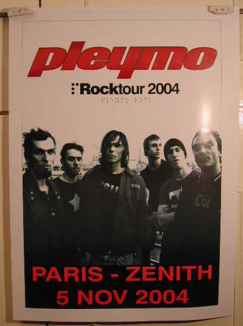 Pleymo - 52x72 cm - AFFICHE / POSTER État correct - N/A reconditionné disponible sur Fnac