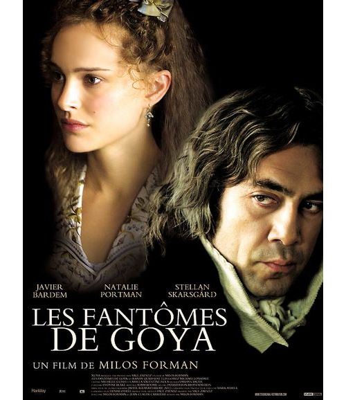 Les Fantômes De Goya AFFICHE CINEMA ORIGINALE État correct - N/A reconditionné disponible sur Fnac