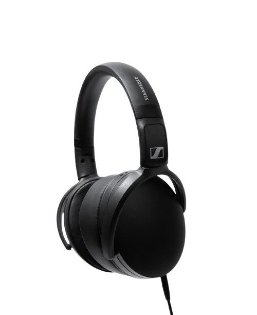 Casque arceau circum-aural filaire Sennheiser HD 400U Noir État correct - Sennheiser reconditionné disponible sur Fnac